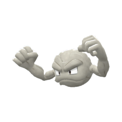 #0074 Geodude