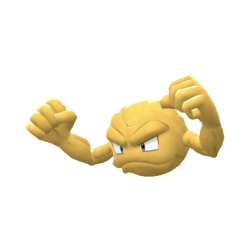 #0074 Geodude