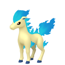 #0077 Ponyta