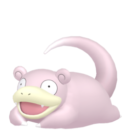 #0079 Slowpoke