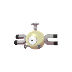 #0081 Magnemite