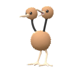 #0084 Doduo