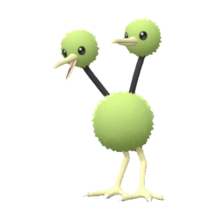 #0084 Doduo