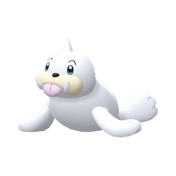 #0086 Seel