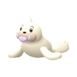 #0086 Seel