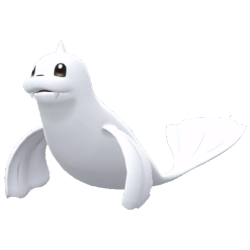 #0087 Dewgong