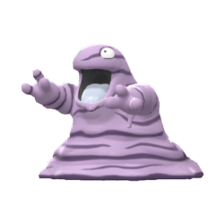 #0088 Grimer