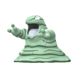 #0088 Grimer
