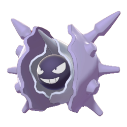 #0091 Cloyster