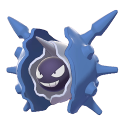 #0091 Cloyster