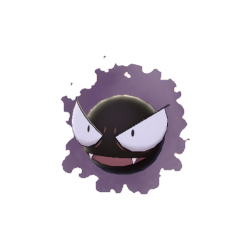 #0092 Gastly