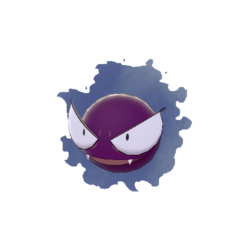 #0092 Gastly