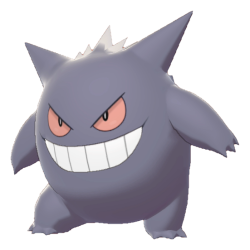 #0094 Gengar