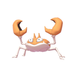 #0098 Krabby