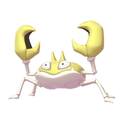 #0098 Krabby