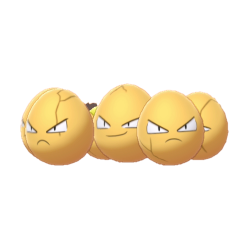 #0102 Exeggcute