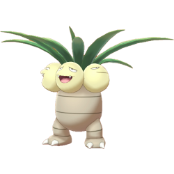 #0103 Exeggutor