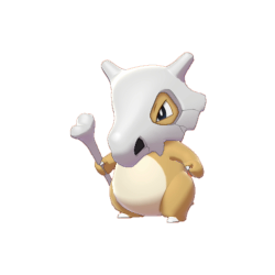 #0104 Cubone