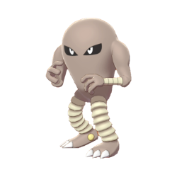 #0106 Hitmonlee