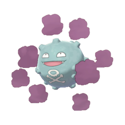 #0109 Koffing