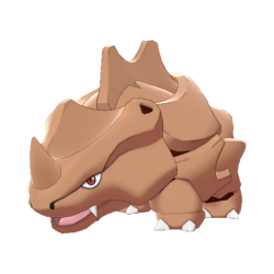 #0111 Rhyhorn