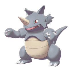 #0112 Rhydon