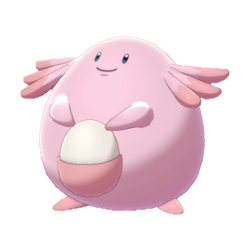 #0113 Chansey