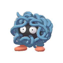 #0114 Tangela