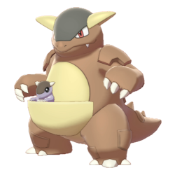 #0115 Kangaskhan
