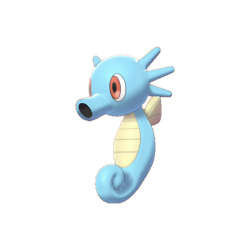 #0116 Horsea