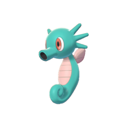 #0116 Horsea