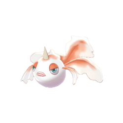 #0118 Goldeen