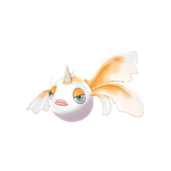 #0118 Goldeen