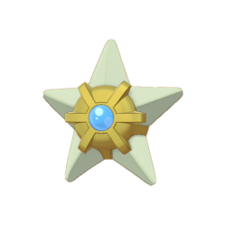 #0120 Staryu
