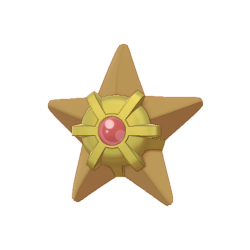 #0120 Staryu
