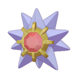 #0121 Starmie