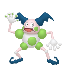 #0122 Mr. Mime