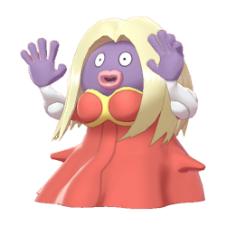 #0124 Jynx