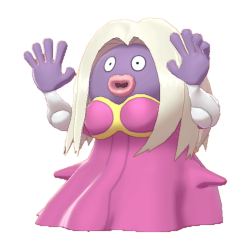#0124 Jynx