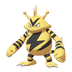 #0125 Electabuzz