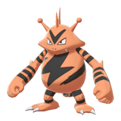 #0125 Electabuzz