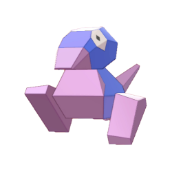 #0137 Porygon