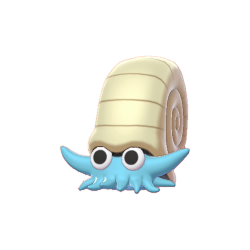 #0138 Omanyte