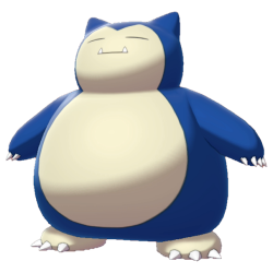 #0143 Snorlax