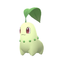 #0152 Chikorita