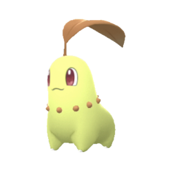 #0152 Chikorita(DLC 2)