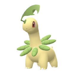 #0153 Bayleef