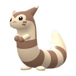 #0162 Furret