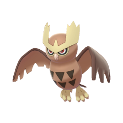 #0164 Noctowl
