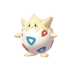 #0175 Togepi